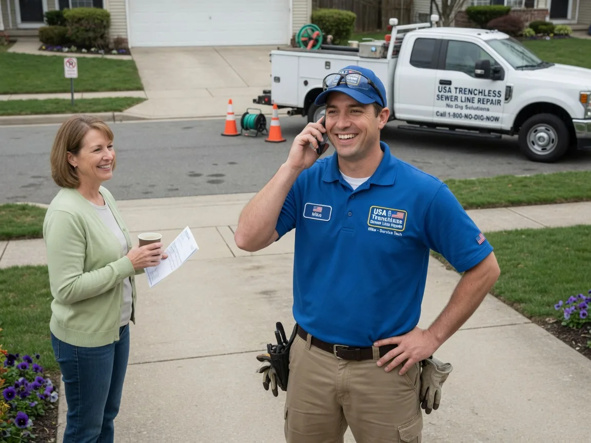 Sewer Line Repair Camp, AR FAQs